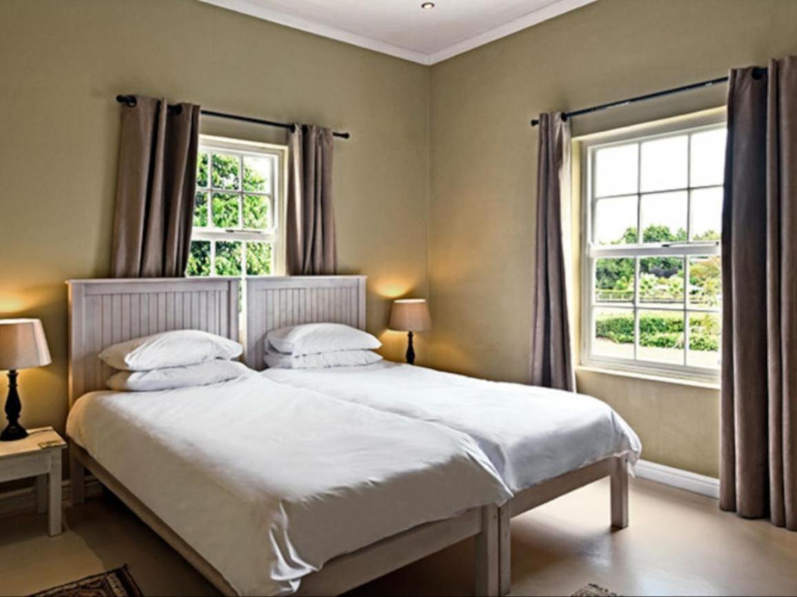 Auberge La Dauphine Guest House Franschhoek Exterior foto