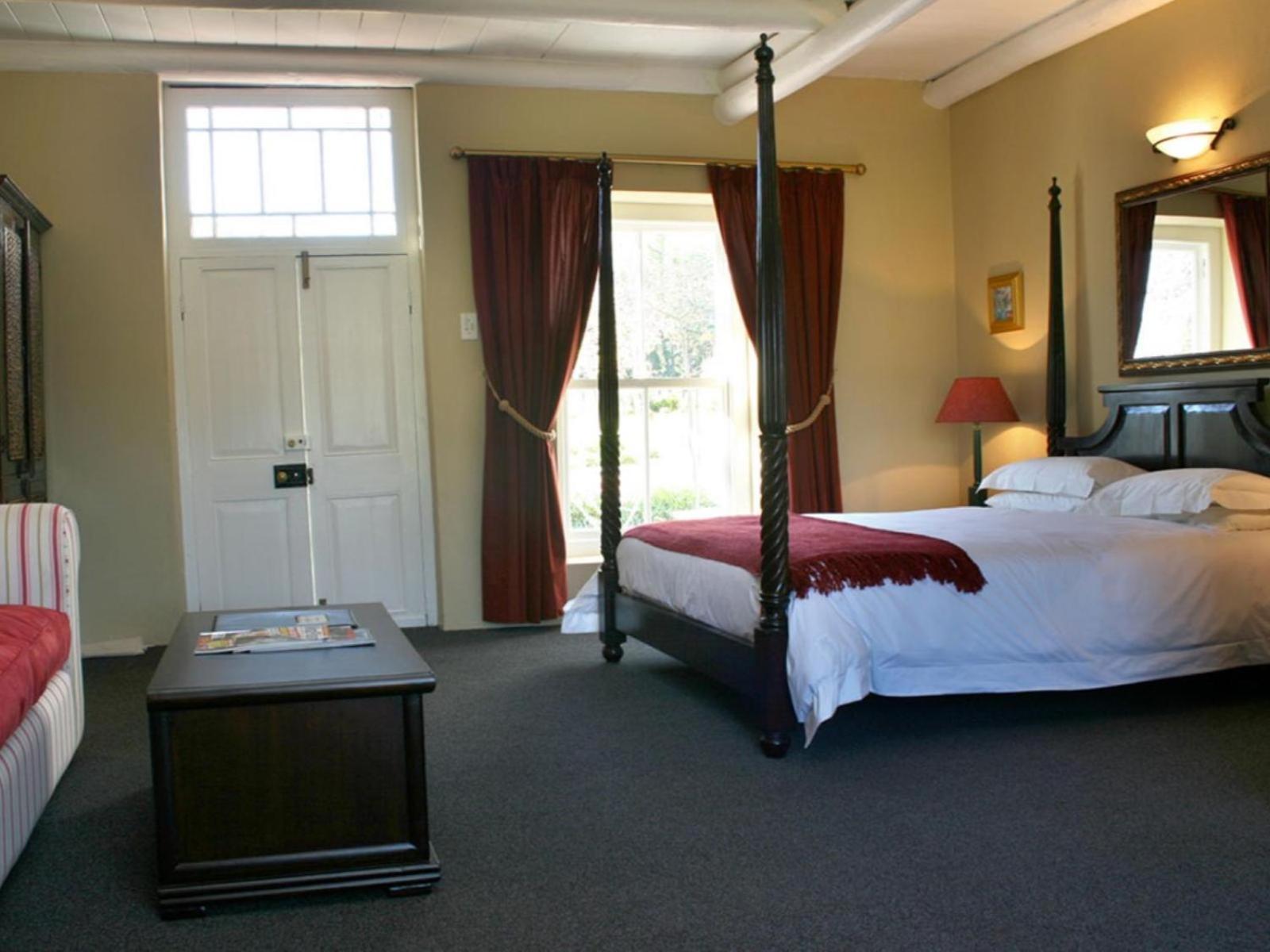 Auberge La Dauphine Guest House Franschhoek Exterior foto