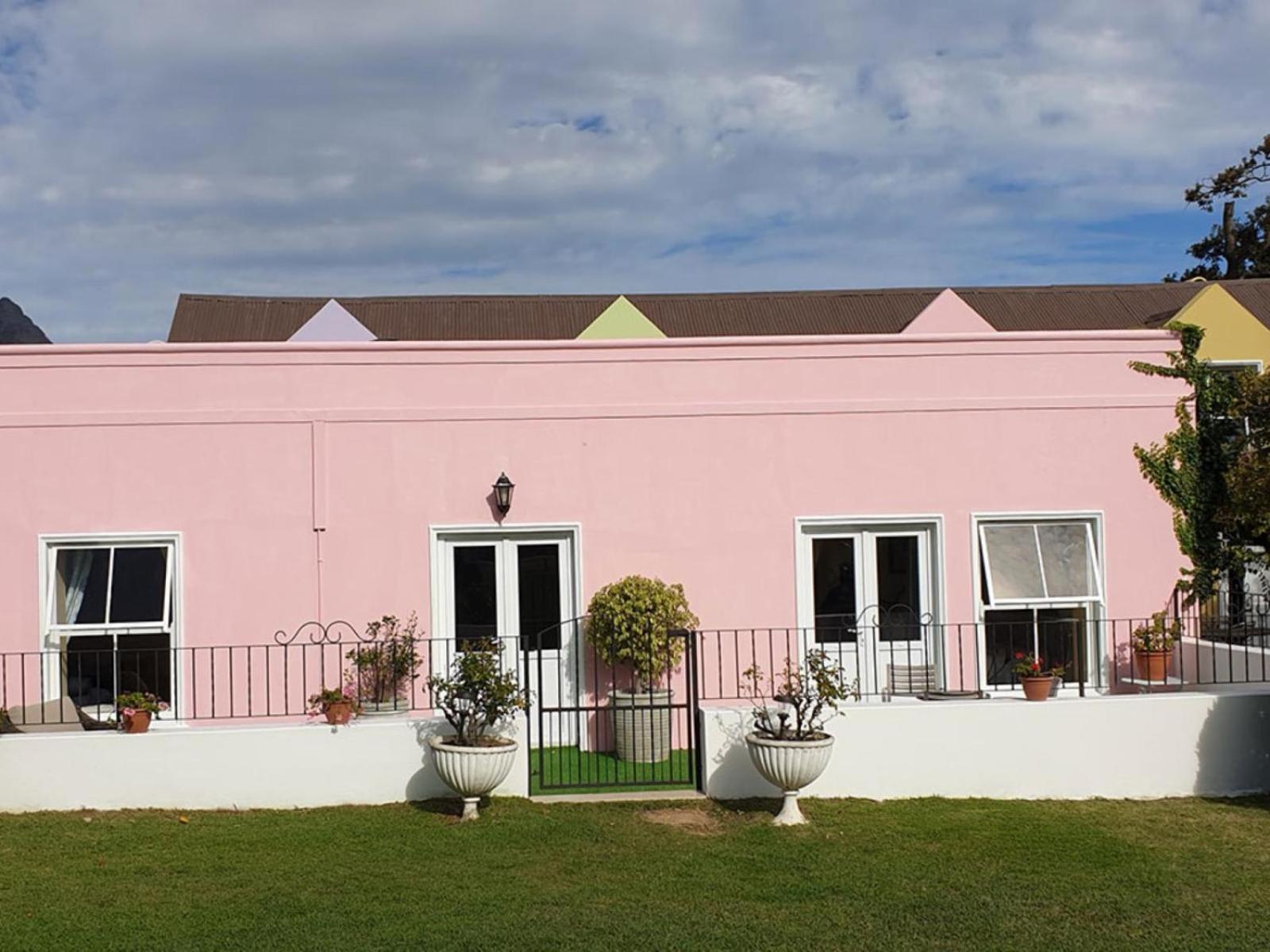 Auberge La Dauphine Guest House Franschhoek Exterior foto
