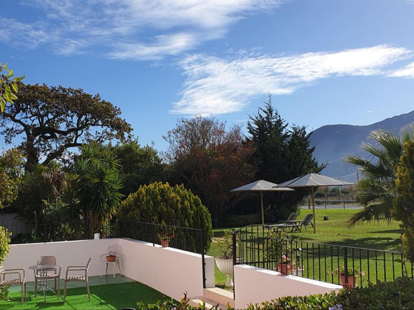 Auberge La Dauphine Guest House Franschhoek Exterior foto